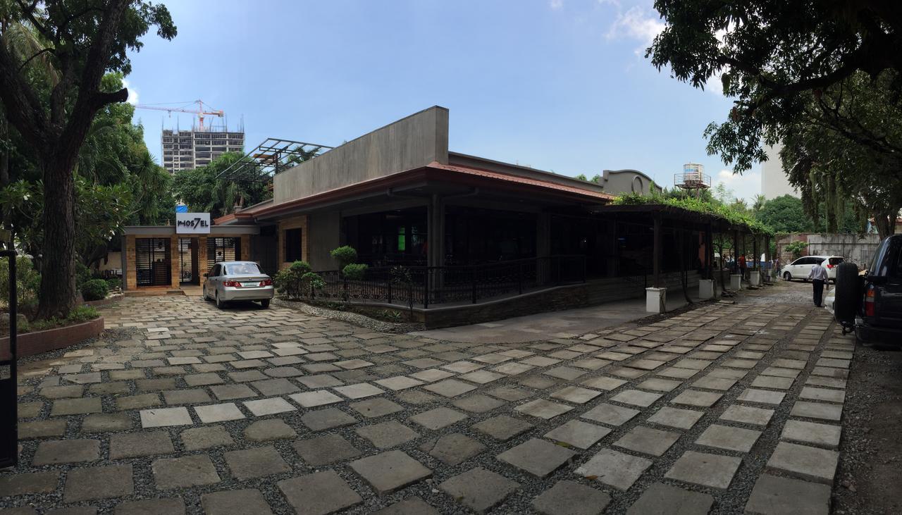 Hostel Seven Cebu Luaran gambar